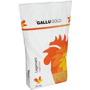 GALLU GOLD Legemehl 25kg GALLU GOLD Legemehl 25kg