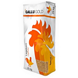 GALLU GOLD Legekorn 25kg GALLU GOLD Legekorn 25kg
