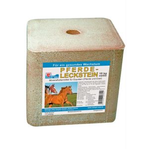Pferde-Leckstein 10 kg Pferde-Leckstein 10 kg