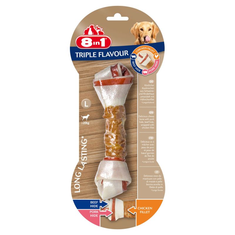 8in1 Triple Flavour L