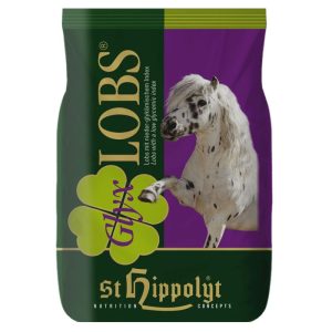 St. Hippolyt Leckerlie Glyx-Lobs getreidefrei 1 kg St. Hippolyt Leckerlie Glyx-Lobs getreidefrei 1 kg