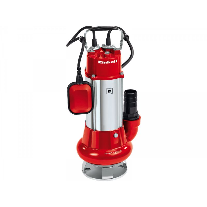 Einhell Schmutzwasserpumpe GC-DP 1340 G