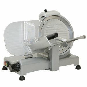 MASTRO Aufschnittmaschine, Schrägschneidermodell, Messer ø 250 mm MASTRO Aufschnittmaschine, Schrägschneidermodell, Messer ø 250 mm