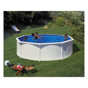 Rundpool-Set High Line 550 cm Rundpool-Set High Line 550 cm