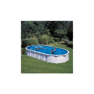 Ovalpool-Set High Line 915 x 470 cm Ovalpool-Set High Line 915 x 470 cm
