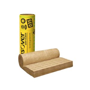 ISOVER Klemmfilz 035 120 x 560 x 10 cm ISOVER Klemmfilz 035 120 x 560 x 10 cm
