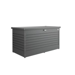 Biohort Freizeitbox 160 HIGH dunkelgrau-metallic