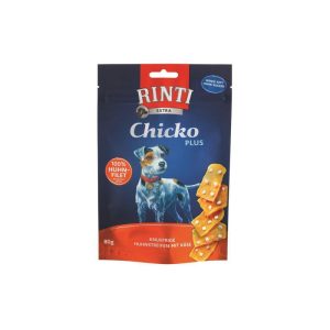 Chicko Plus Käsewürfel mit Huhn 80g Chicko Plus Käsewürfel mit Huhn 80g
