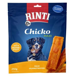 Rinti Snack Chicko Maxi Huhn 250g Rinti Snack Chicko Maxi Huhn 250g
