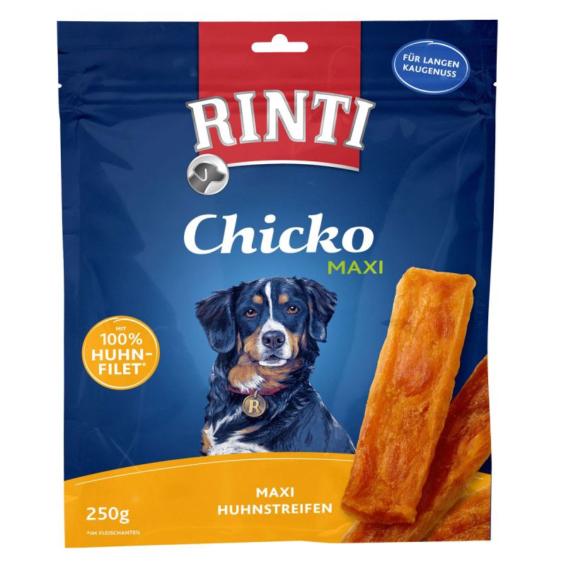 Rinti Snack Chicko Maxi Huhn 250g