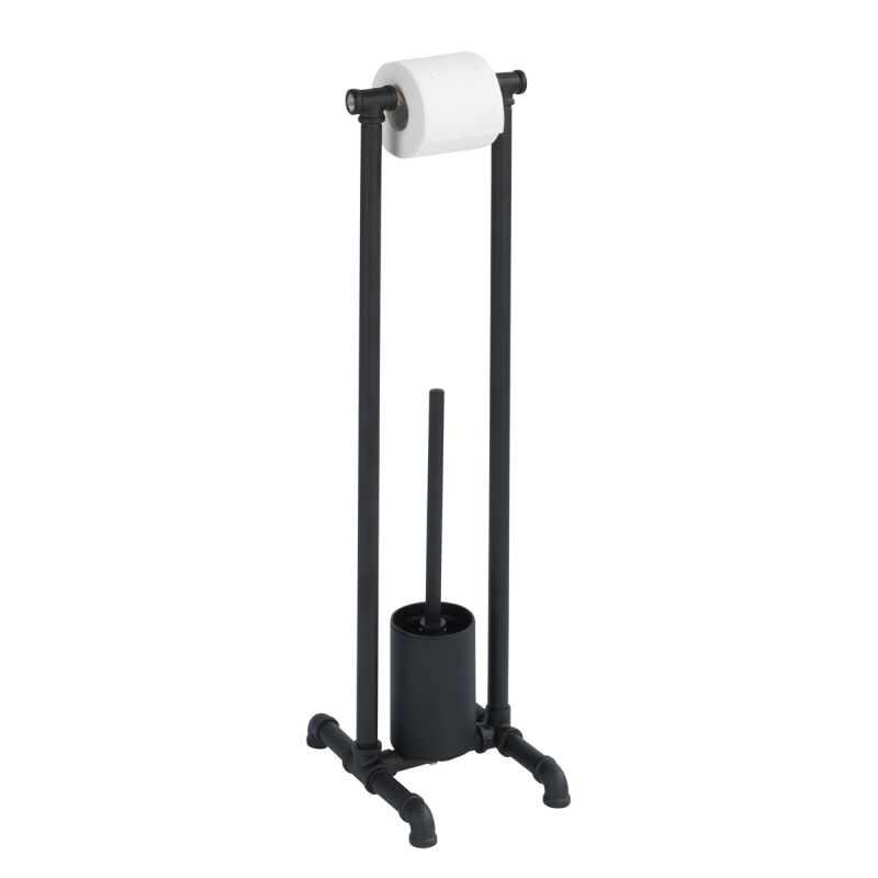 Wenko Stand WC-Garnitur Osuna