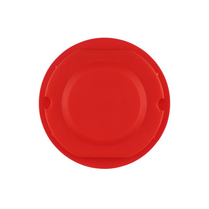REV Ritter Signaldeckel für Schalterdosen rot 60 mm