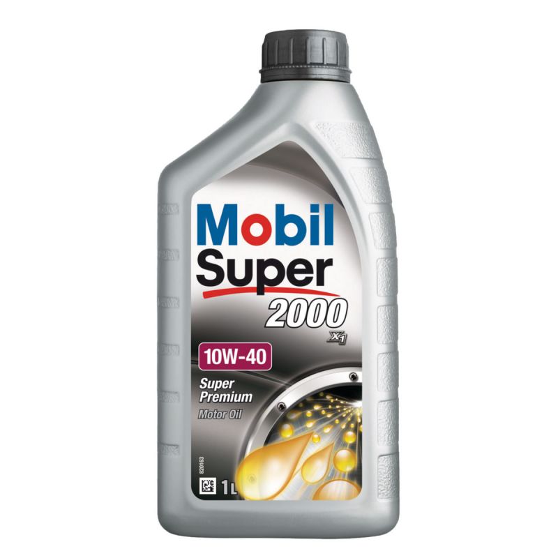 Motoröl Super 2000 X1 10W-40 1 L