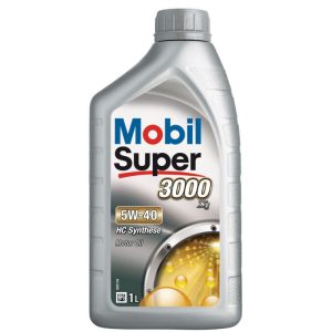 Motoröl Super 3000 X1 5W-40 1 L Motoröl Super 3000 X1 5W-40 1 L