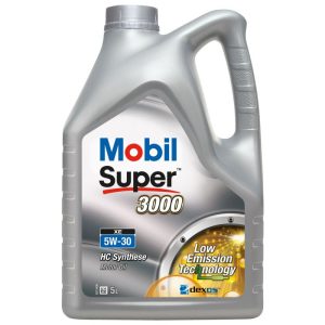 Motoröl Super 3000 XE 5W-30 5 L Motoröl Super 3000 XE 5W-30 5 L
