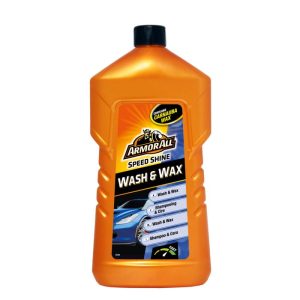 Autoshampoo Wash&Wax Shine 1 L Autoshampoo Wash&Wax Shine 1 L
