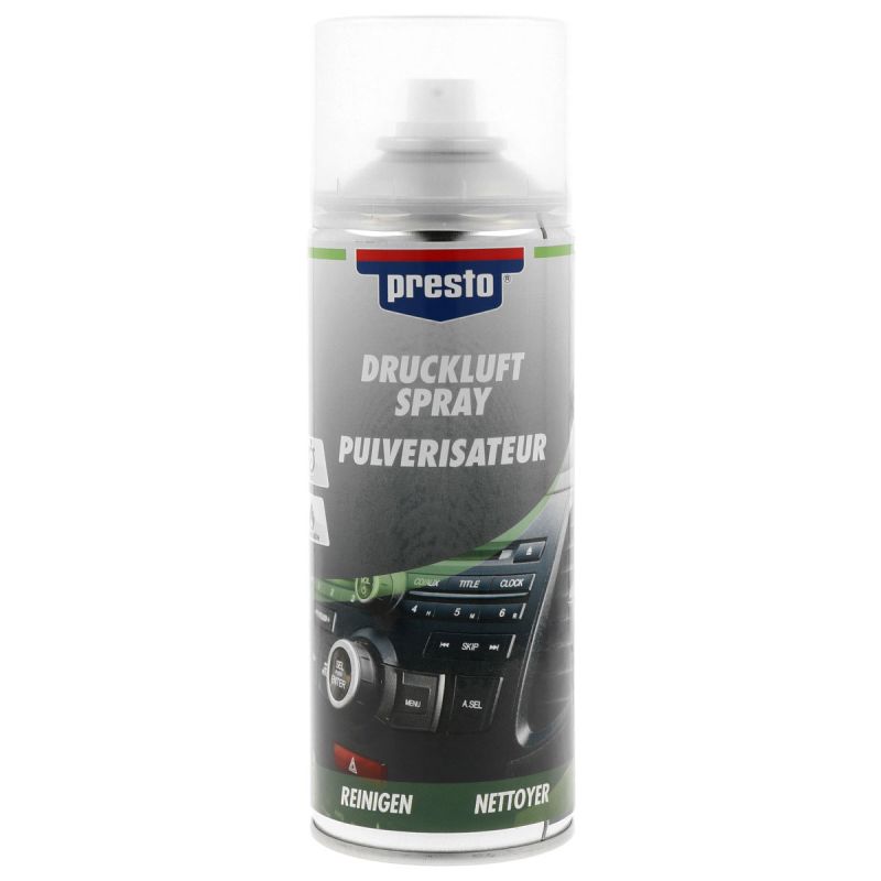 presto Druckluftspray 400 ml