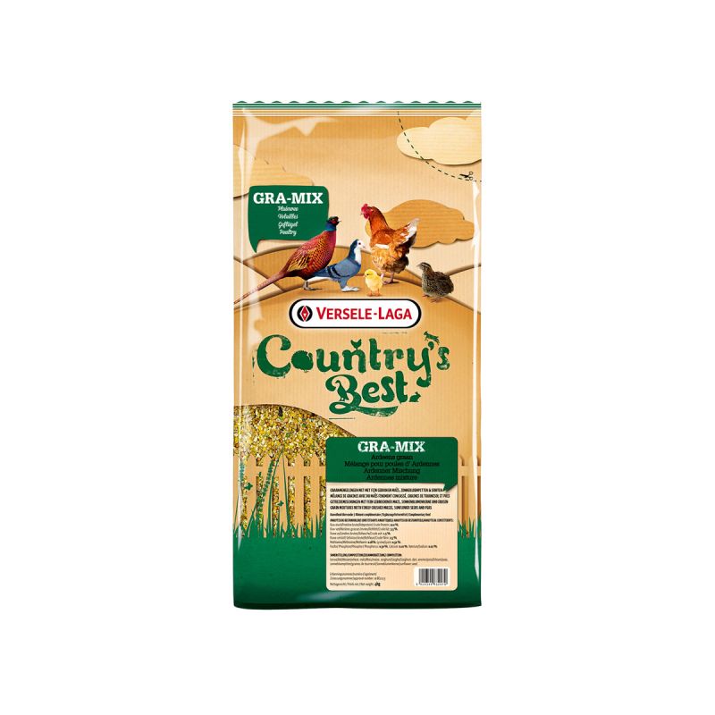 Geflügelfutter Gra-Mix 4 kg