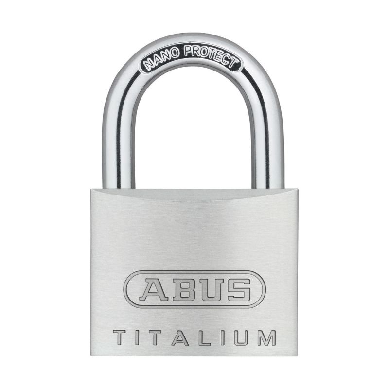 Abus Vorhängeschloss 64TI/20