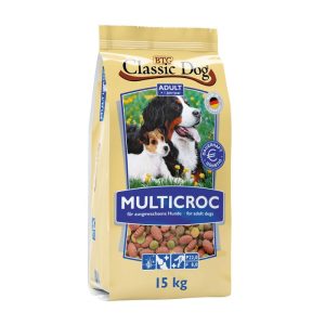 Classic Dog Trockenfutter Multicroc 15 kg Classic Dog Trockenfutter Multicroc 15 kg