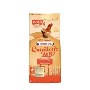 Geflügelfutter Gold 4 Gallico Pellet 20 kg Geflügelfutter Gold 4 Gallico Pellet 20 kg