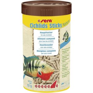 sera Cichlids Sticks 250 ml / 52 g sera Cichlids Sticks 250 ml / 52 g