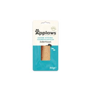 Applaws Katzensnack Thunfischfilet 30 g Applaws Katzensnack Thunfischfilet 30 g