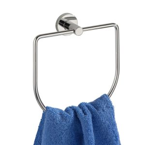 Wenko Power-Loc Handtuchring Elegance Wenko Power-Loc Handtuchring Elegance