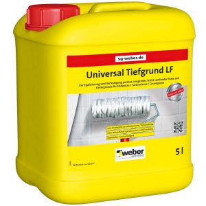 Universal Tiefgrund LF 5 L Universal Tiefgrund LF 5 L
