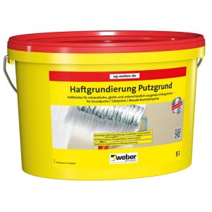Haftgrundierung Putzgrund 5 L Haftgrundierung Putzgrund 5 L