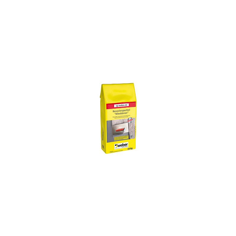 Renovierungsspachtel Alleskönner 10 kg