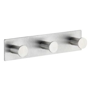 Wenko Hakenleiste Celano Trio mit 3 Haken Wenko Hakenleiste Celano Trio mit 3 Haken