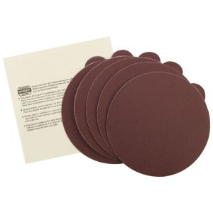 Proxxon Micromot EK-Schleifscheiben für TG 125/E Korn 150 5 Stück und 1 Aufbewahrungsscheibe Proxxon Micromot EK-Schleifscheiben für TG 125/E Korn 150 5 Stück und 1 Aufbewahrungsscheibe