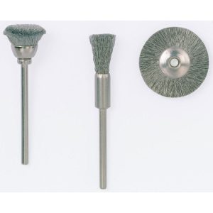 Proxxon Micromot Pinselbürsten Edelstahl Durchmesser 8 mm 2 Stück Proxxon Micromot Pinselbürsten Edelstahl Durchmesser 8 mm 2 Stück