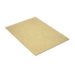HDF-roh 1200 x 600 x 3 mm