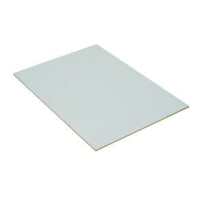 HDF-weiß 1200 x 600 x 3 mm