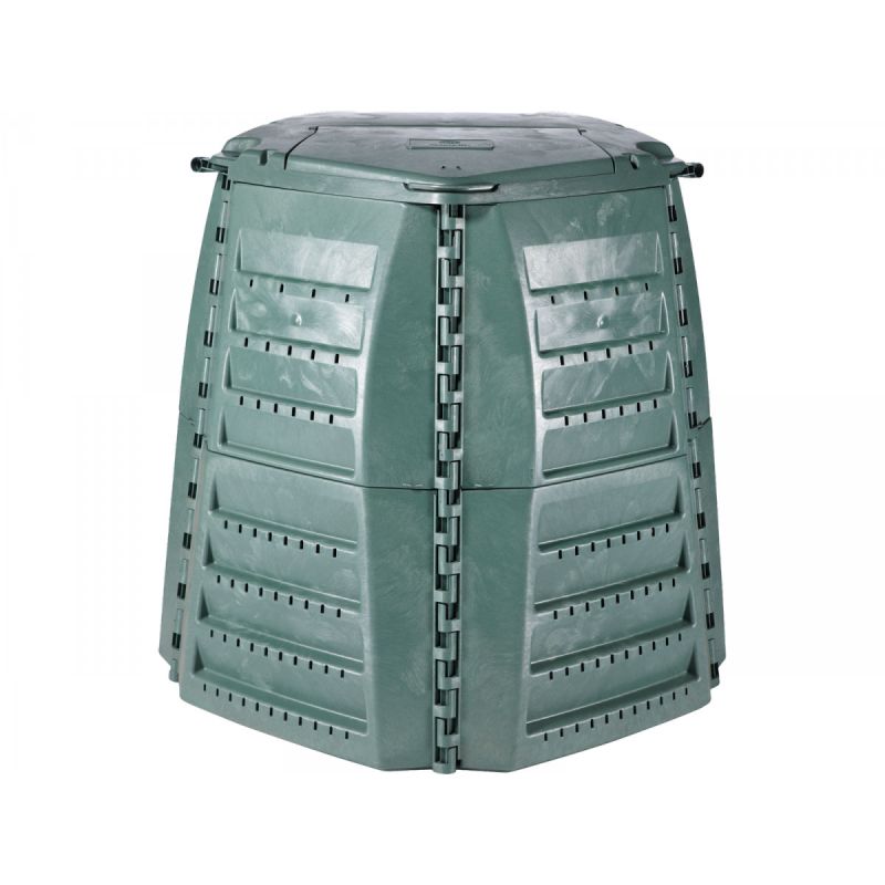 Garantia Komposter Thermo-Star 600 L grün