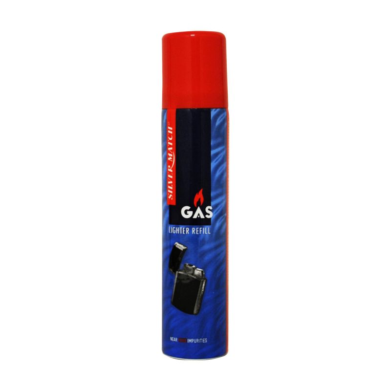 Feuerzeuggas Silver Match 90 ml