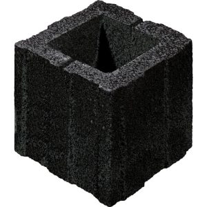 Lusit Pflanzstein Bambinoflor 1/2-Stein Anthrazit Lusit Pflanzstein Bambinoflor 1/2-Stein Anthrazit