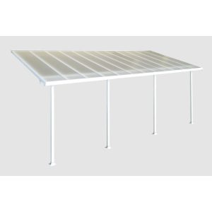 Palram Terrassenüberdachung Feria 730 x 300 cm weiß Palram Terrassenüberdachung Feria 730 x 300 cm weiß