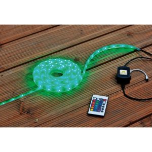 Heissner LED-Band Farbwechsel Starter-Set Heissner LED-Band Farbwechsel Starter-Set