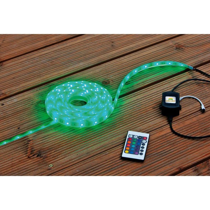Heissner LED-Band Farbwechsel Starter-Set