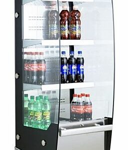 KBS Impuls Wandkühlregal Alvin 2