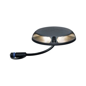 Paulmann Outdoor Plug und Shine Boden Einbauleuchte IP67 anthrazit Paulmann Outdoor Plug und Shine Boden Einbauleuchte IP67 anthrazit