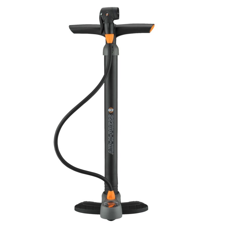 Fahrrad Standpumpe Manometer