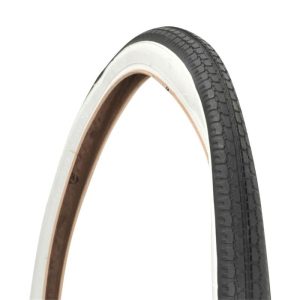 Fischer Bikes Reifen 26 Zoll 47-559 Straße schwarz-weiß Fischer Bikes Reifen 26 Zoll 47-559 Straße schwarz-weiß