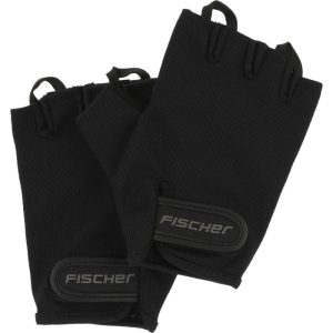 Fischer Bikes Fahrradhandschuh Classic schwarz Größe S/M Fischer Bikes Fahrradhandschuh Classic schwarz Größe S/M