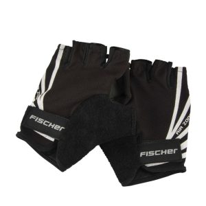 Fischer Bikes Fahrradhandschuh Sport schwarz Größe S/M Fischer Bikes Fahrradhandschuh Sport schwarz Größe S/M