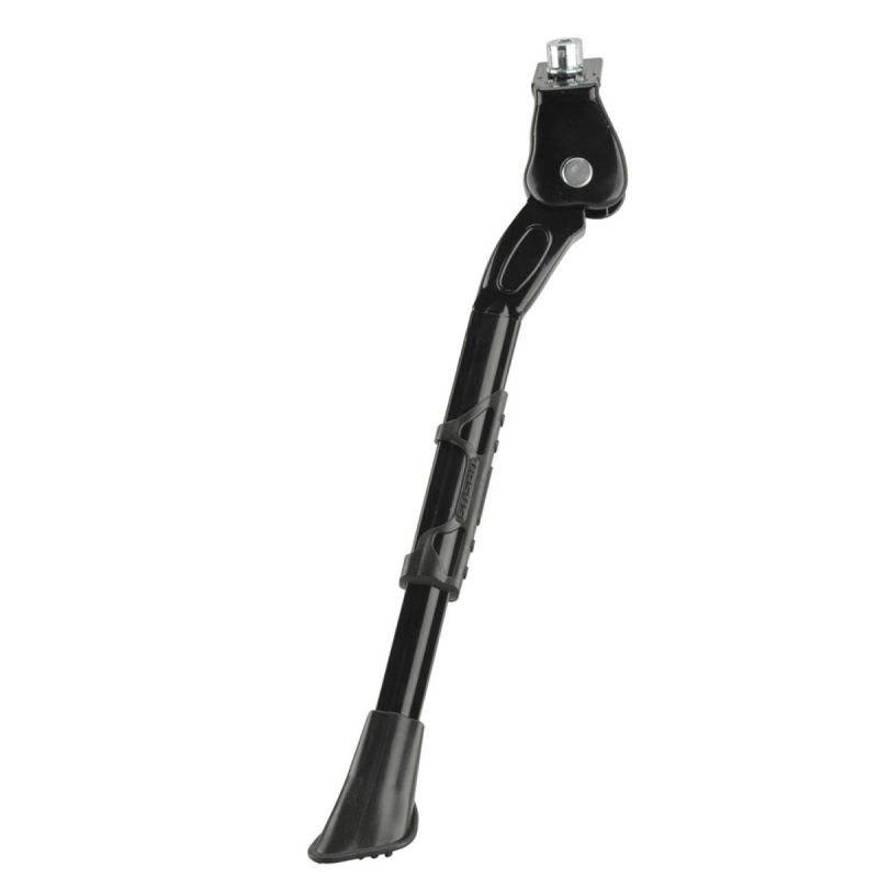 Fischer Bikes Fahrradständer 26-28 cm schwarz