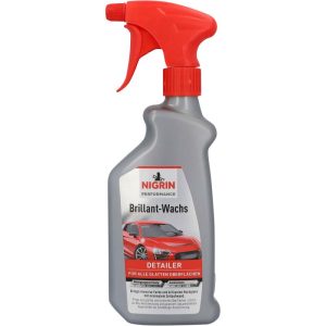 Nigrin Brilliant Wachs Turbo 500 ml Nigrin Brilliant Wachs Turbo 500 ml